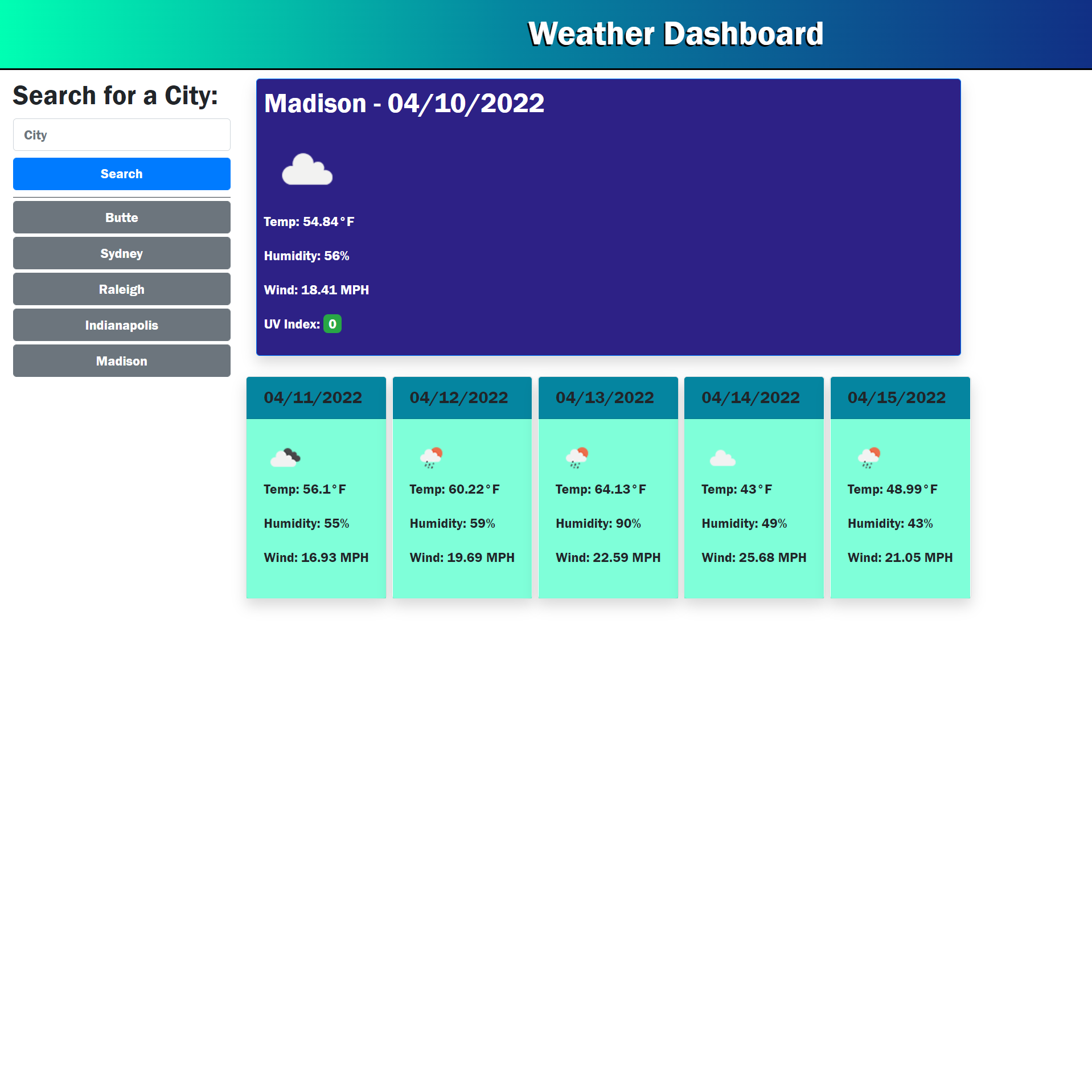 Weather Radar Madison Wisconsin - smql2vn